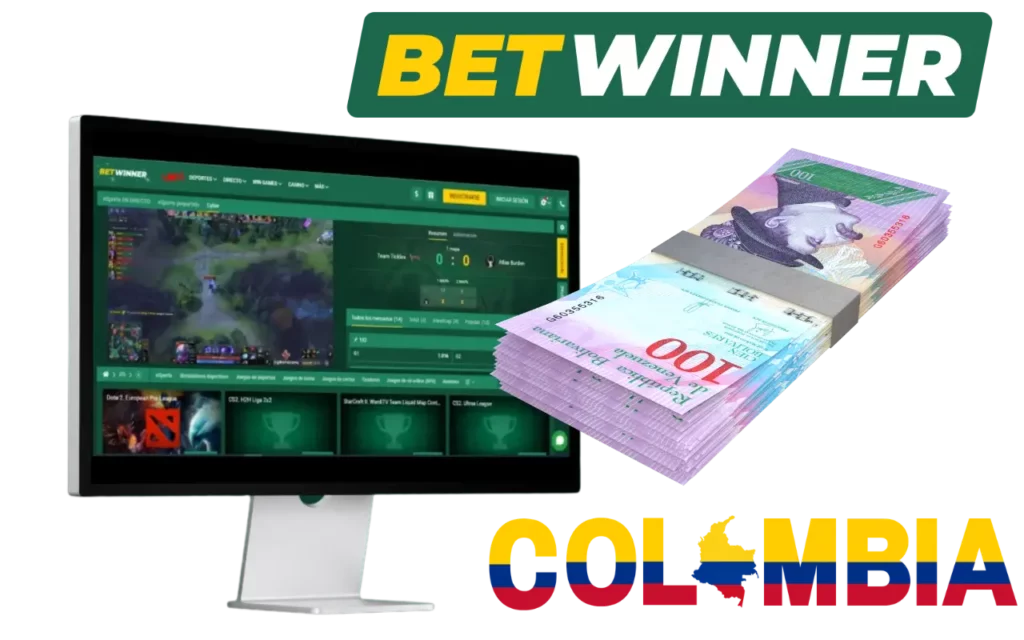 Betwinner Apuestas en vivo