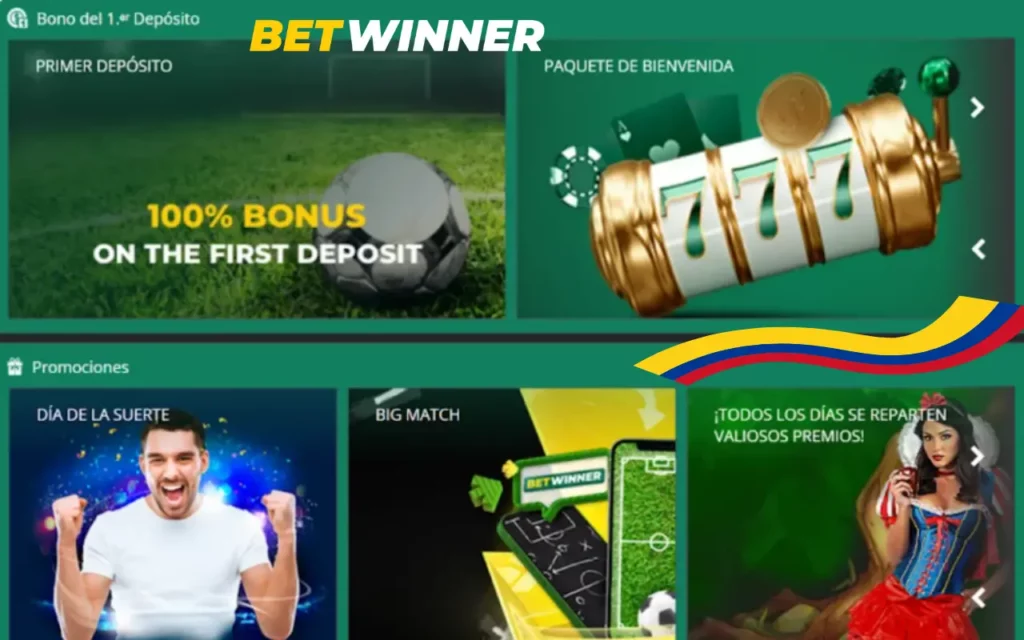 Betwinner: adéntrate en una experiencia de juego única